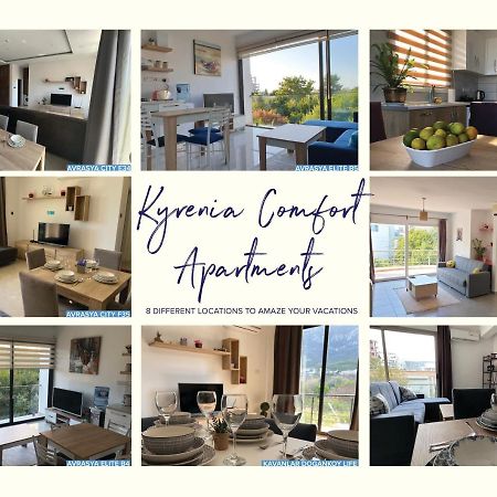 Kyrenia Comfort Apartments מראה חיצוני תמונה