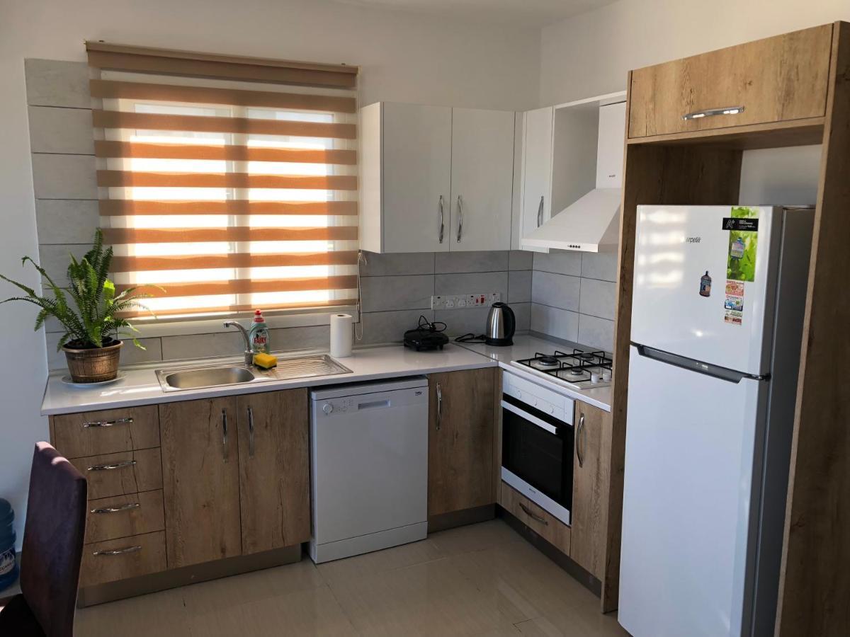 Kyrenia Comfort Apartments מראה חיצוני תמונה