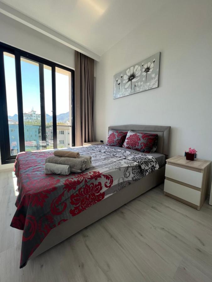 Kyrenia Comfort Apartments מראה חיצוני תמונה