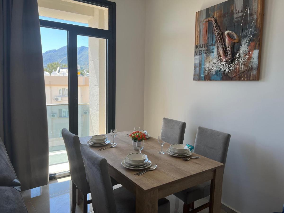 Kyrenia Comfort Apartments מראה חיצוני תמונה