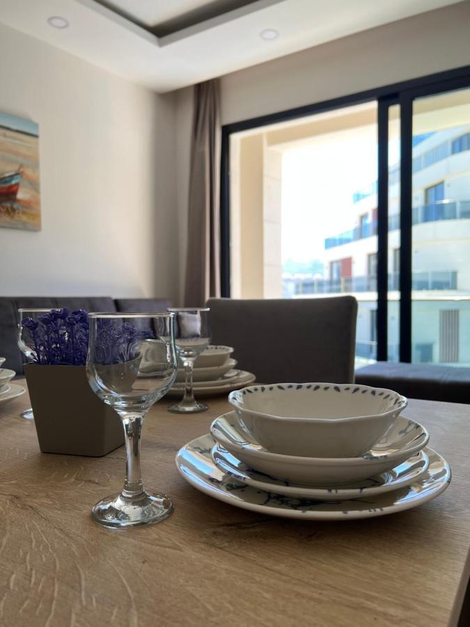 Kyrenia Comfort Apartments מראה חיצוני תמונה