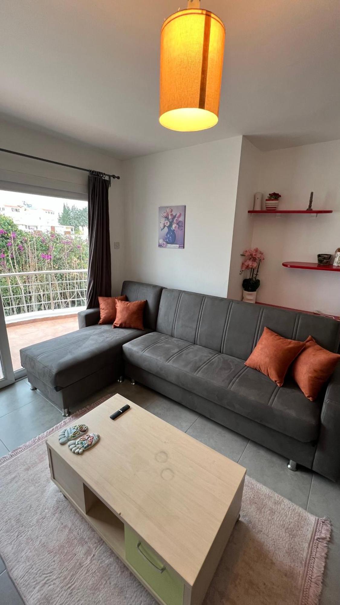 Kyrenia Comfort Apartments חדר תמונה