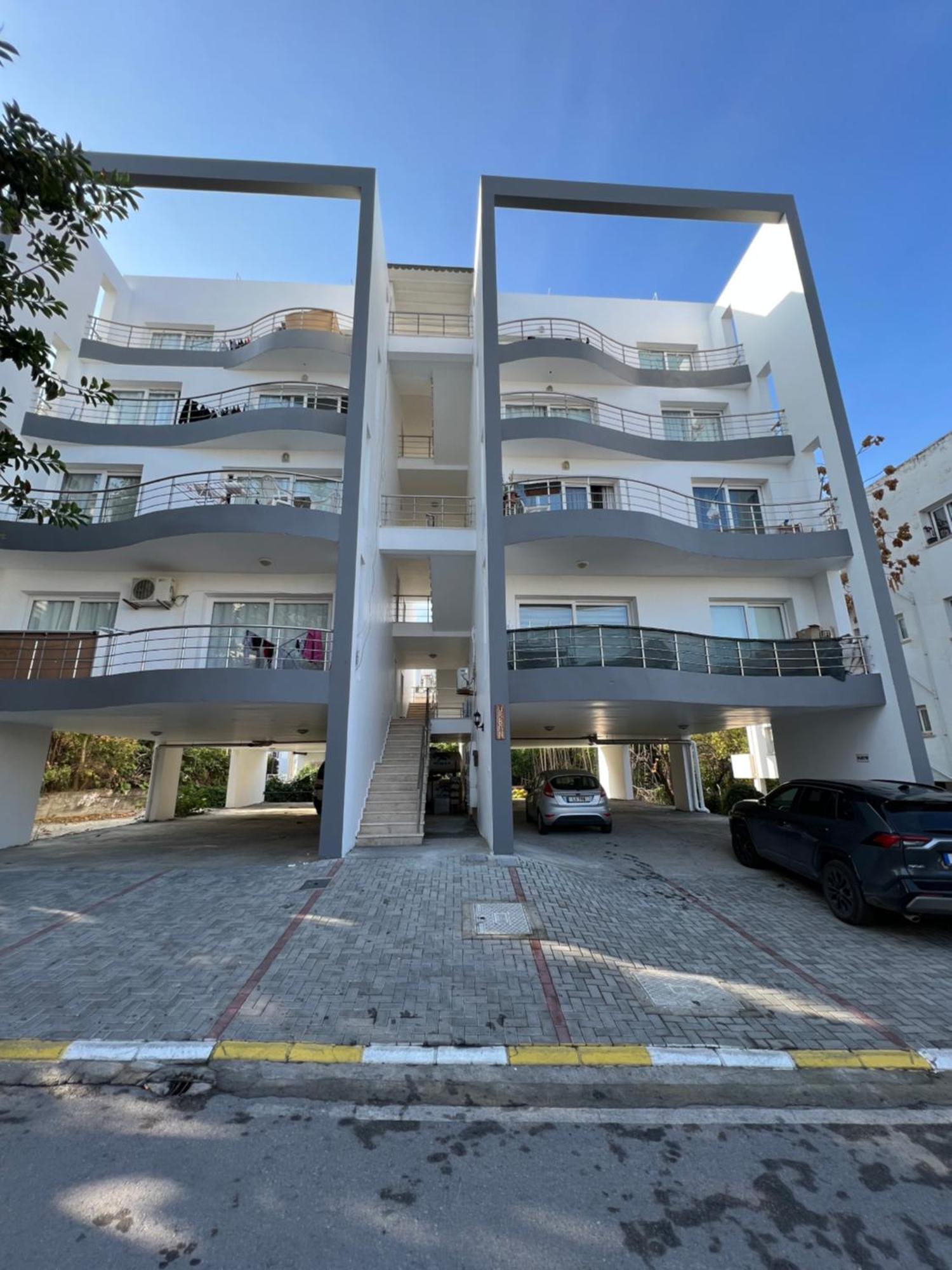 Kyrenia Comfort Apartments חדר תמונה