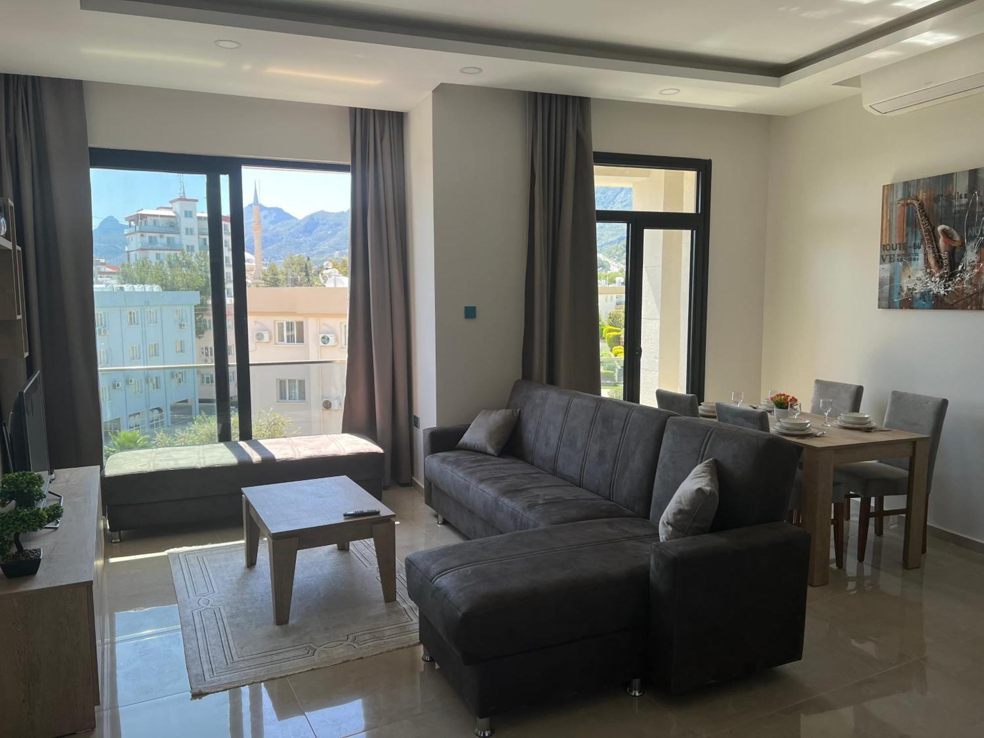 Kyrenia Comfort Apartments חדר תמונה