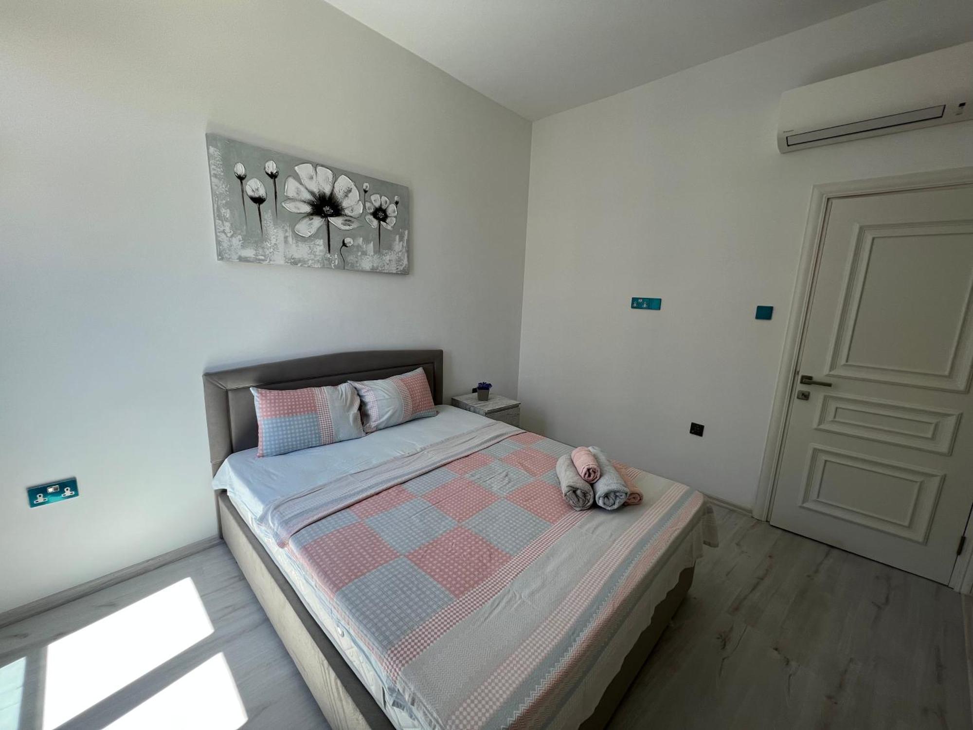 Kyrenia Comfort Apartments חדר תמונה