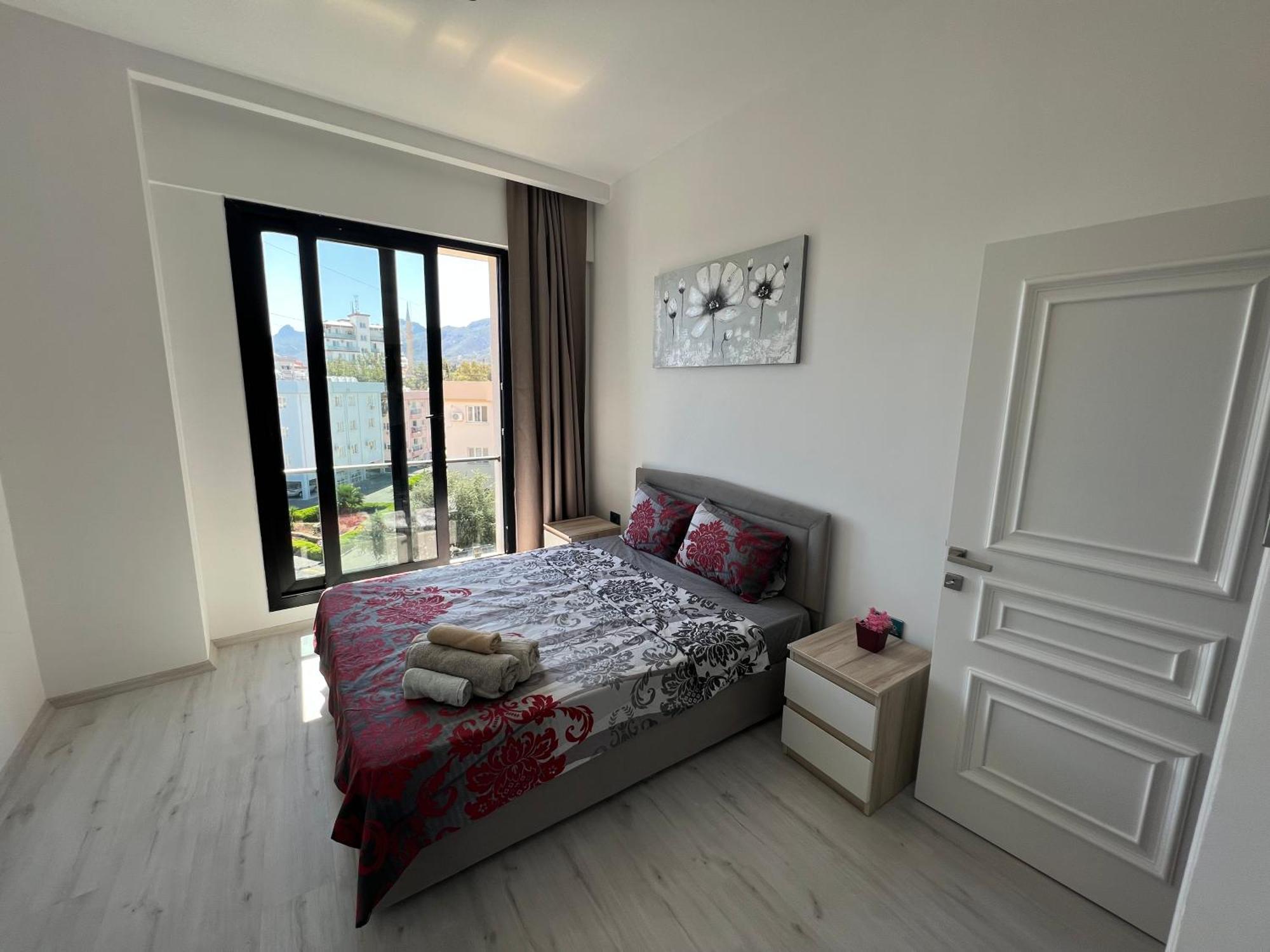 Kyrenia Comfort Apartments חדר תמונה