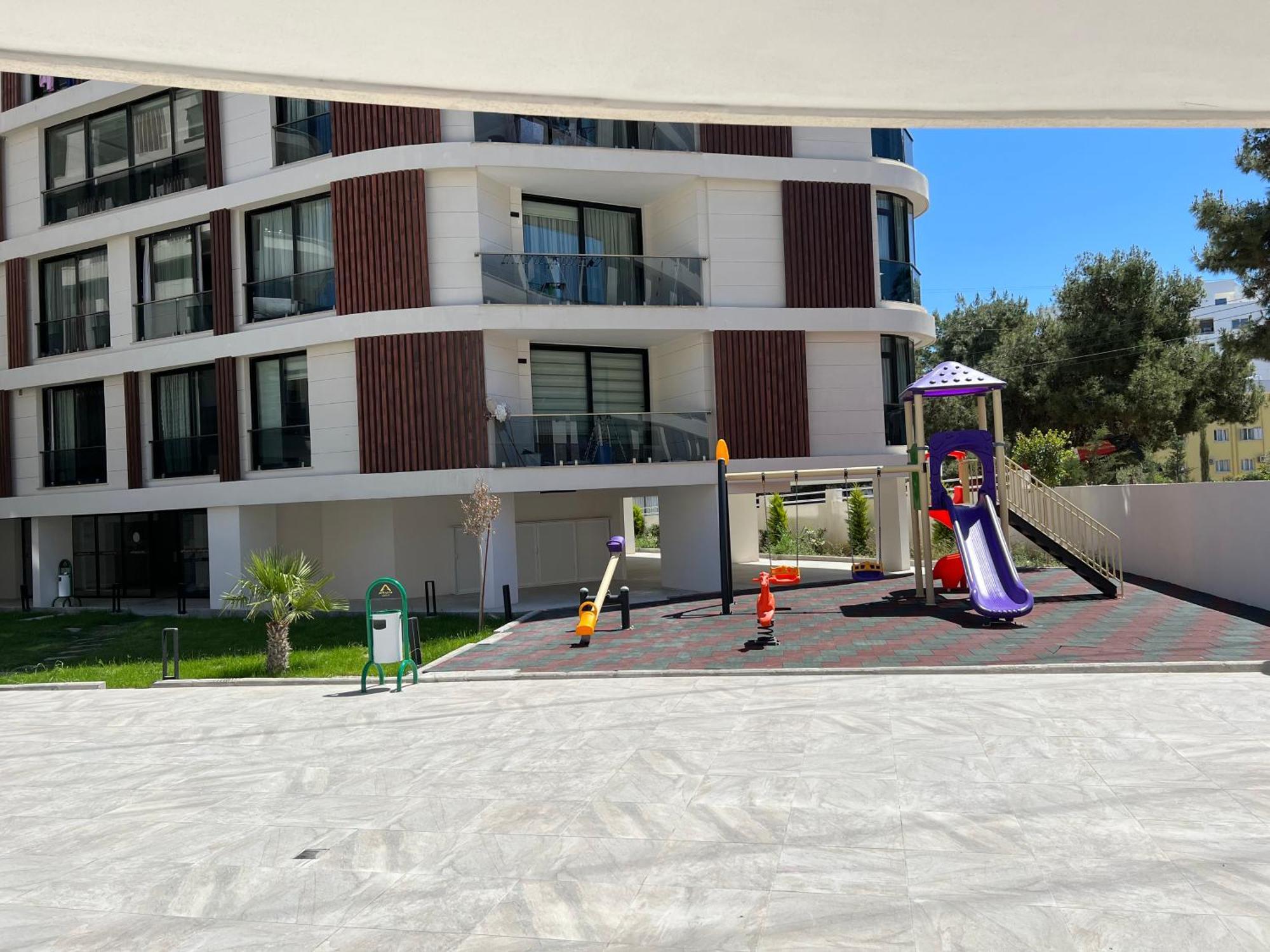 Kyrenia Comfort Apartments חדר תמונה