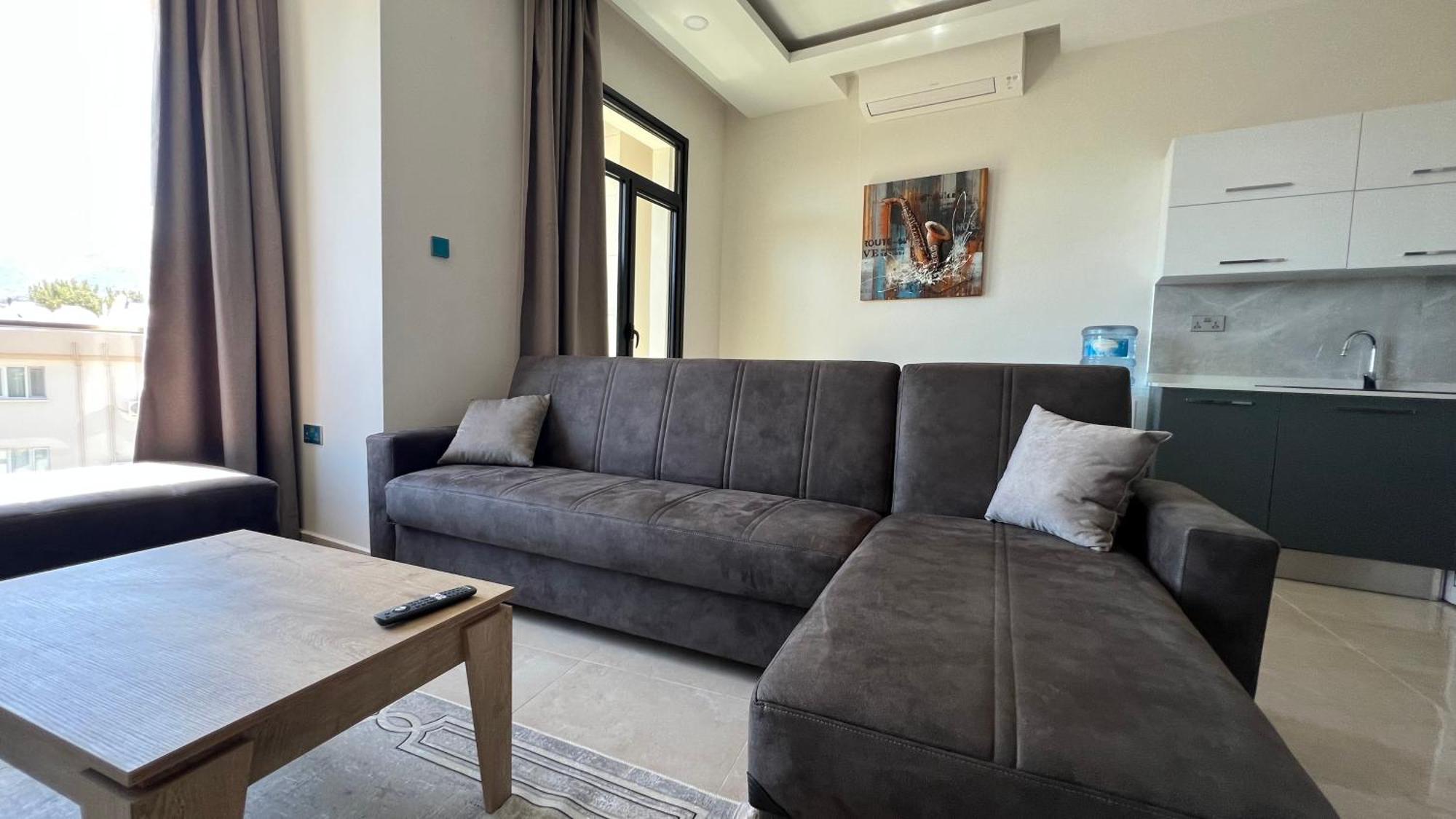 Kyrenia Comfort Apartments חדר תמונה